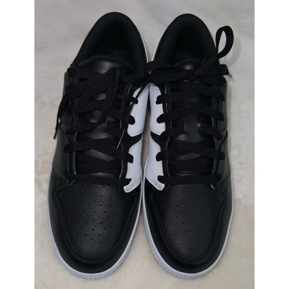 NEW NIKE AIR JORDAN NU Retro 1G FZ4153-003 Black/White Men Golf Shoes BYU Size 7 - Picture 3 of 9